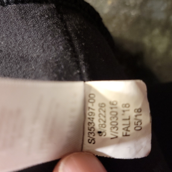 Athleta Siena Ankle Pants Faux Leather  Size 4 - Picture 13 of 16